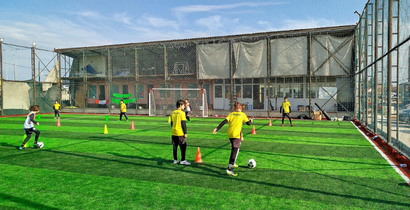 İz Futbol Akademisi Eğitimleri
